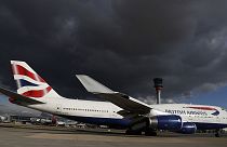 Καθηλώνονται πτήσεις της British Airways από και προς Χίθροου, Γκάτγουικ