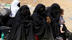 بعد فرنسا و ألمانيا و النمسا الموصل تحظر النقاب