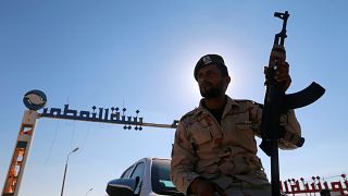 قوات حفتر تشارك في الضربات الجوية المصرية شرق ليبيا