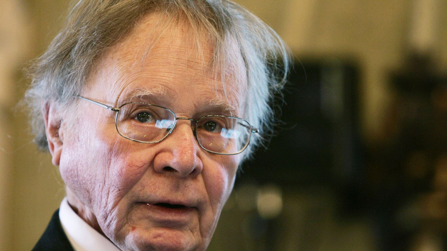 Image: Scientist Wallace Broecker