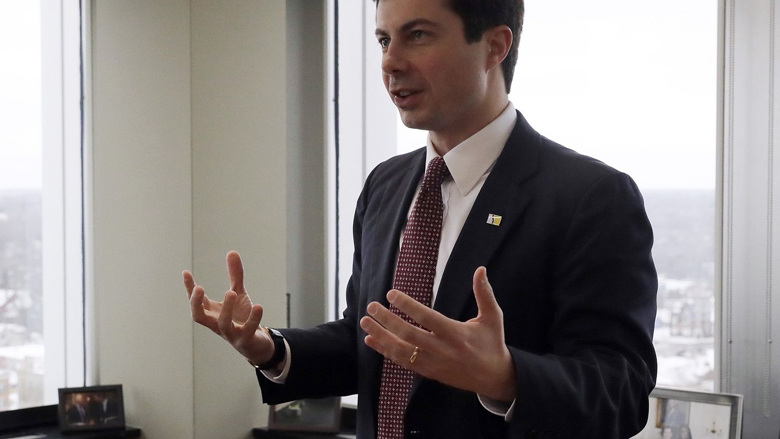 Image: Pete Buttigieg