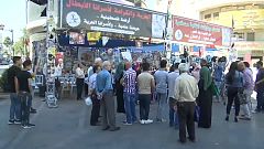 الأسرى الفلسطينيون يعلقون إضرابا دام 40 يوما بعد التوصل إلى اتفاق