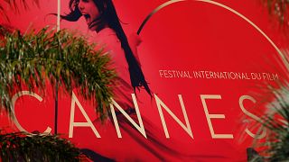 Cannes first two prizes awarded