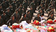 الجيش التركي يقتل 13 شخصاً في قصف جوي ضد مواقع حزب العمال الكردستاني شمال العراق