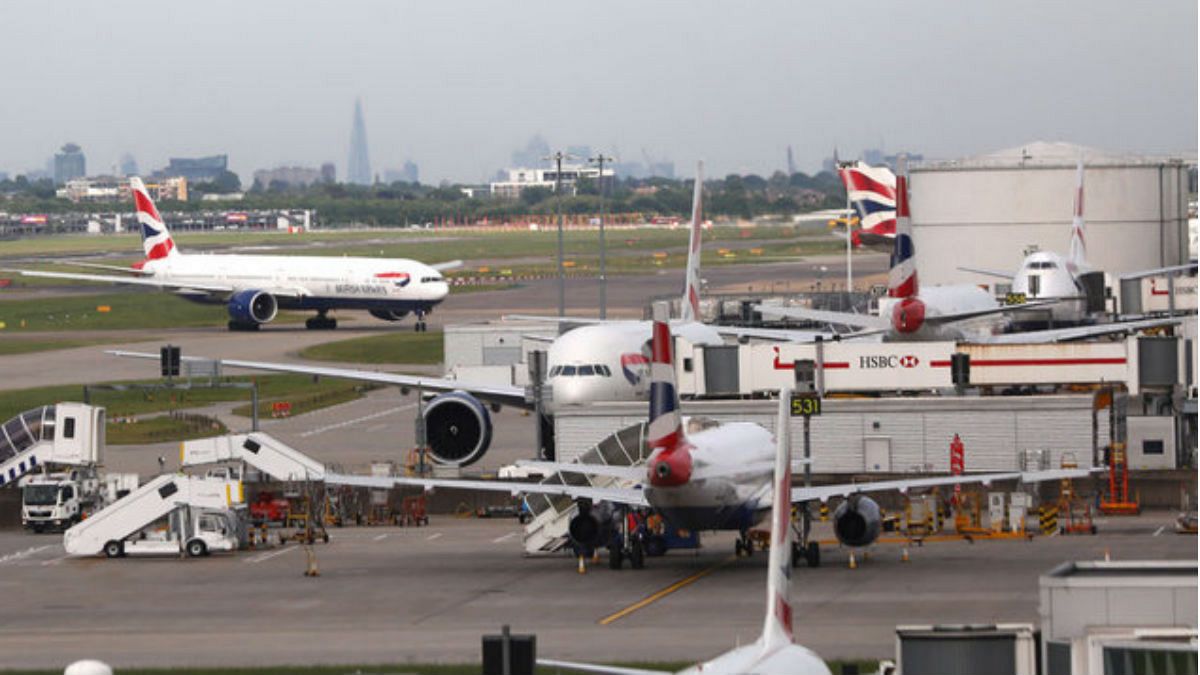 توقع المزيد من حالات التأخير والالغاء في رحلات الخطوط الجوية البريطانية