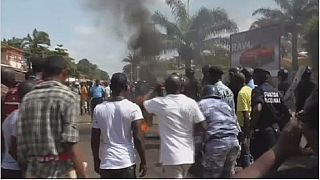 Guinea Bissau: Protesters ask José Mario Vaz to step down