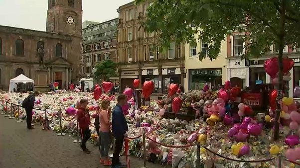 Manchester, le foto del kamikaze prima della strage Manchester, le foto del kamikaze prima della strage