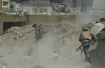 Irakische Truppen verkünden Entscheidungsschlacht um  Mossul