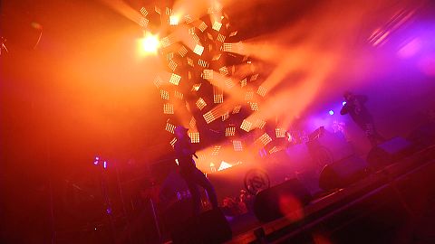 Lyon's "Nuits Sonores"