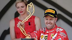 F1: Νίκη Φέτελ στο Μονακό