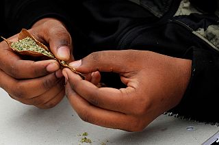 France wants to scrap prison terms for cannabis use