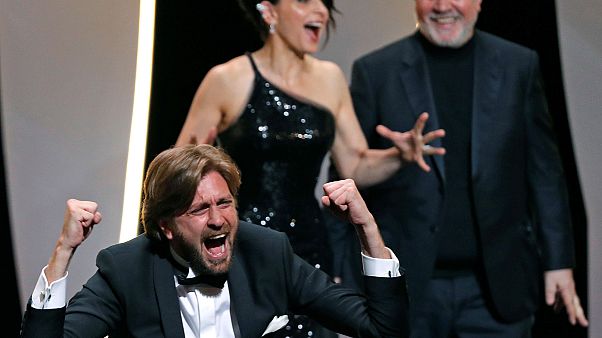 Cannes'da ödüller sahiplerini buldu Cannes'da ödüller sahiplerini buldu