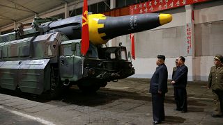 La Corée du nord répond aux menaces de sanctions du G7 par un tir de missile