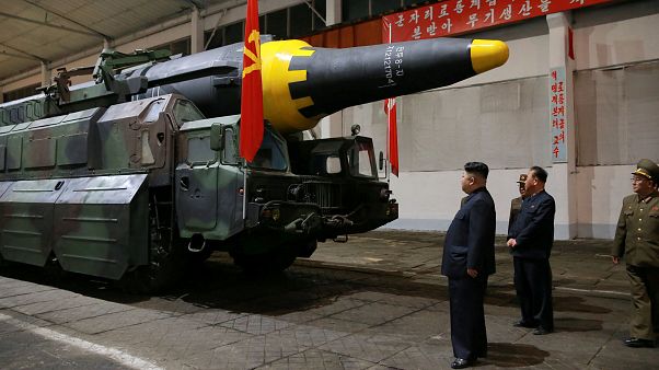 Észak-Korea: új rakétateszt, új fenyegetés Észak-Korea: új rakétateszt, új fenyegetés