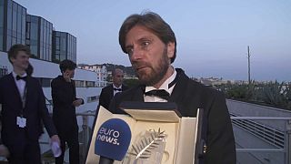 Svéd tragikomédiáé az idei Arany Pálma Cannes-ban