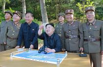 آزمایش موشکی تازه کره شمالی دو روز پس از تهدید گروه هفت
