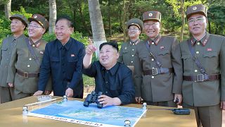 آزمایش موشکی تازه کره شمالی دو روز پس از تهدید گروه هفت