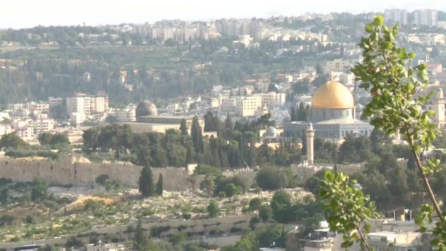 "تلفريك" في القدس المحتلة