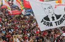 Βραζιλία: Διαδηλώσεις μετά μουσικής