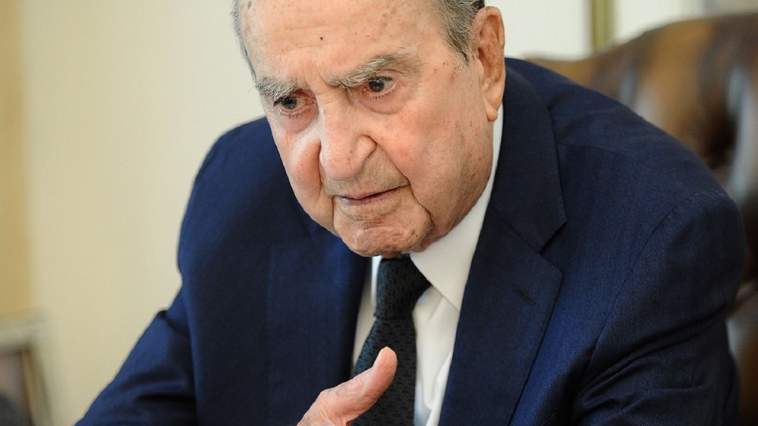 Συλληπητήρια μηνύματα για τον Κωνσταντίνο Μητσοτάκη