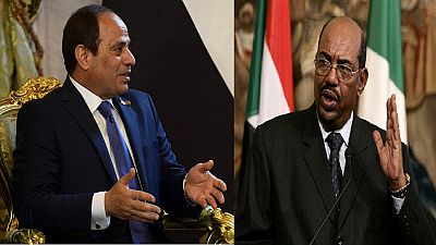 Sudan's foreign minister cancels Egypt trip amid diplomatic row