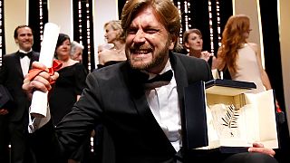 'The Square' wins Palme d'Or at Cannes