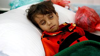 هشدار سازمان بهداشت جهانی نسبت به شیوع دوباره وبا در یمن