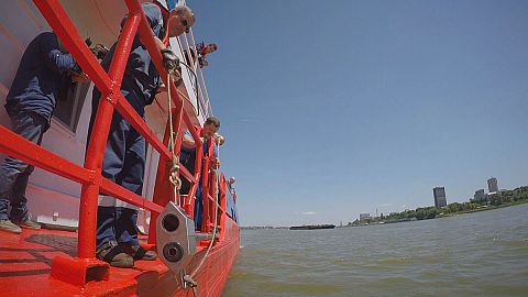 Takeaway: River of efficiency