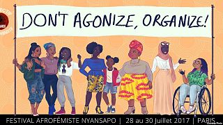 شهردار پاریس خواستار ممنوعیت جشنواره فمنیست های سیاهپوست