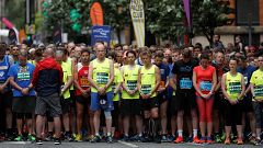 Running for Manchester