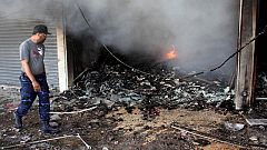استمرار الصراع في العاصمة الليبية طرابلس