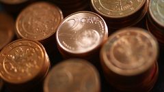 Cent-Münzen: Italien verzichtet auf "Klimpergeld"