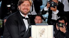 Cannes : une palme d'or surprise