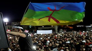 Egyre durvulnak a tüntetések Marokkóban