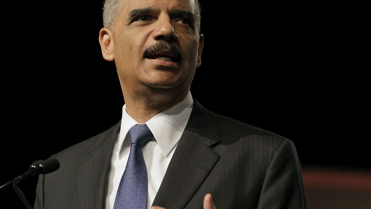 Image: Eric Holder