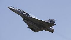 Ελλάδα: Πτώση μαχητικού MIRAGE-2000 – Σώος ο πιλότος