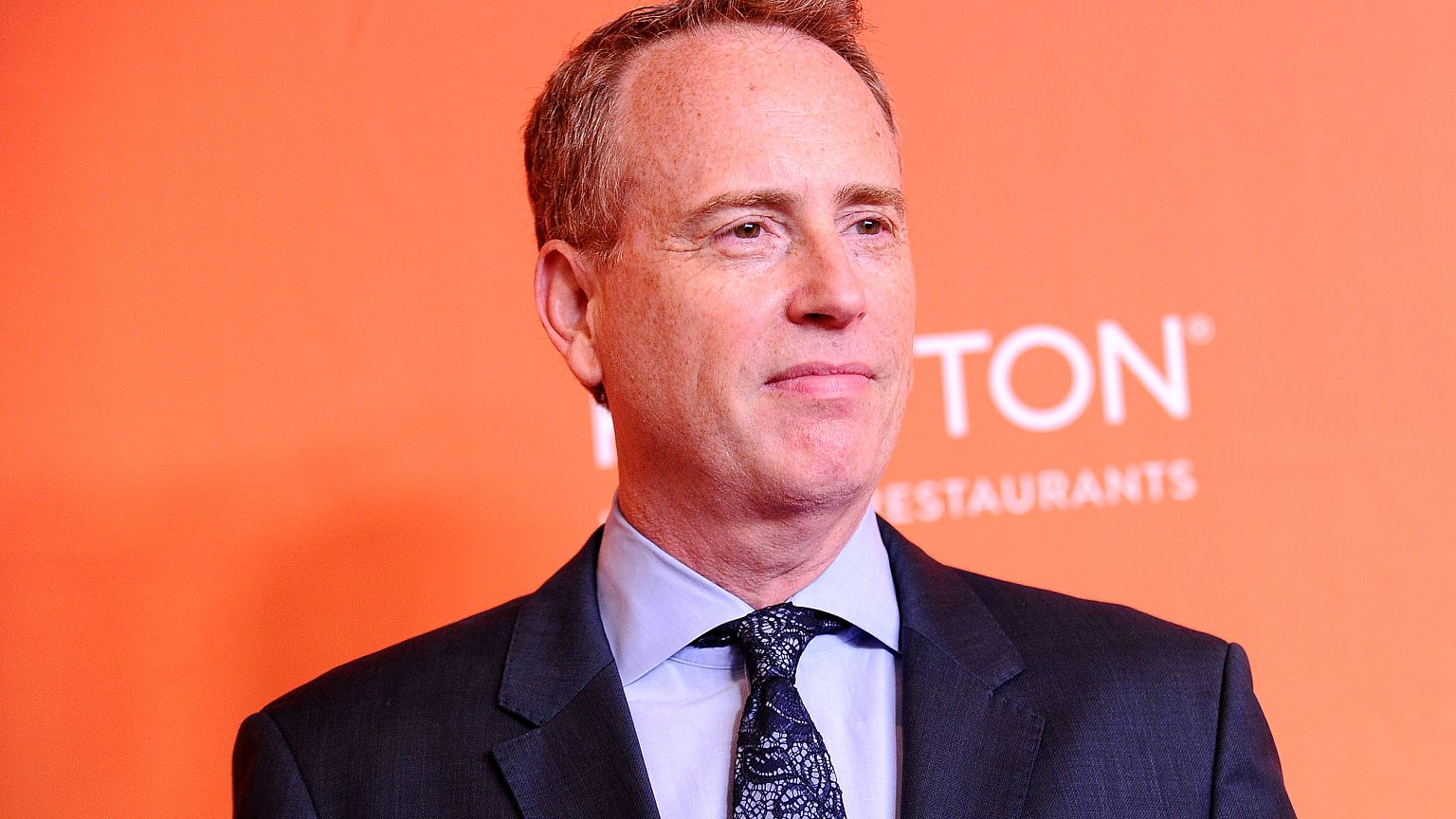 Image: Bob Greenblatt attends an event in Beverly Hills, California, on Dec