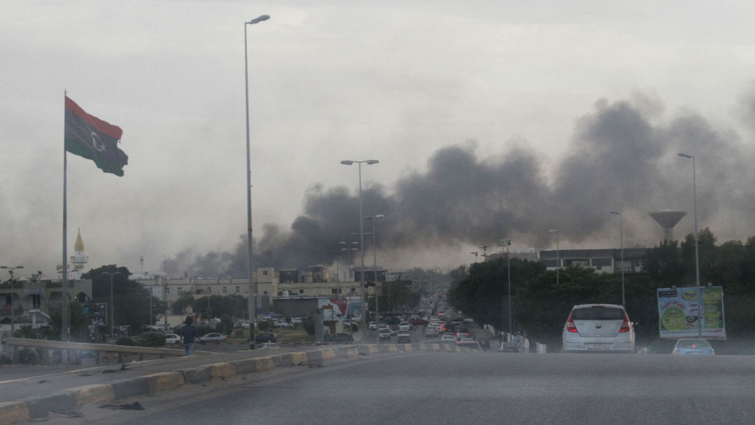 الجزائر تحتضن اجتماعا ثلاثيا في 5 و6 يونيو حول الأزمة في ليبيا