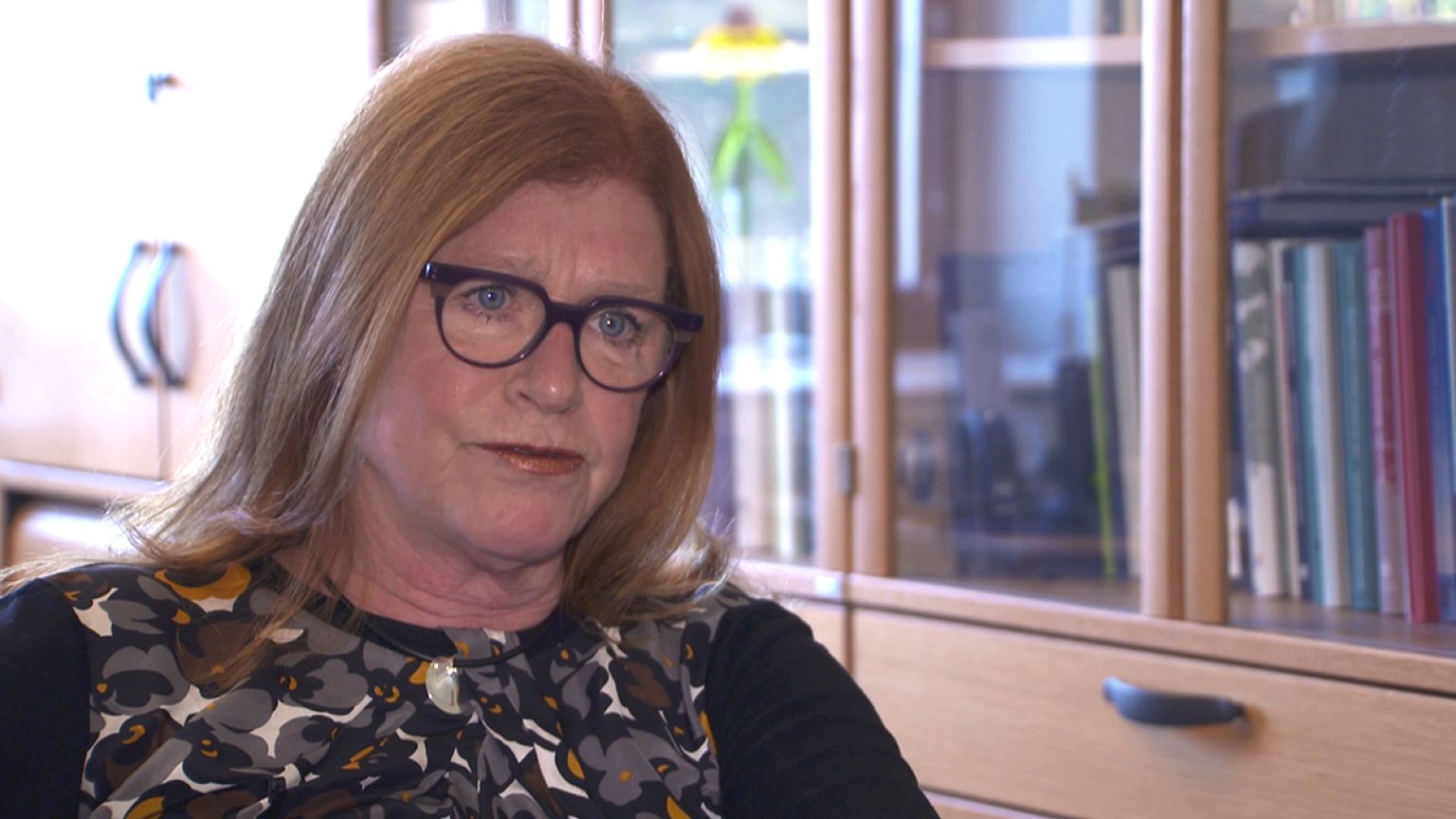 Cecilia Schelin Seidegard: "Gotland is strategic since the vikings"