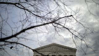 Image: The Supreme Court in Washington on Jan. 22, 2018.