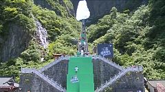 China: Parkour auf Abwegen