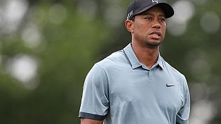 Tiger Woods arrêté pour conduite sous influence d'alcool ou de drogue