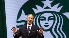 Image: Howard Schultz