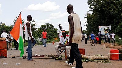 Côte d'Ivoire : une délégation des "démobilisés" à Abidjan