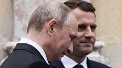 Macron contro le "fake news"