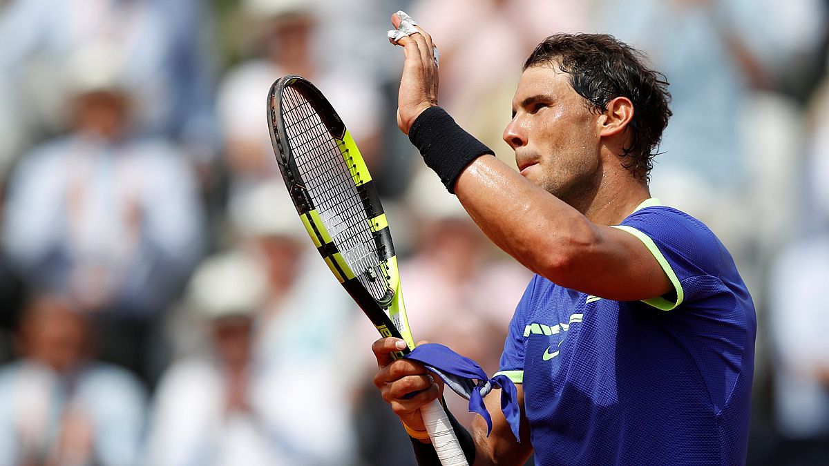 Roland Garros: Nadal, Djokovic y Muguruza no se derriten en la caldera de París