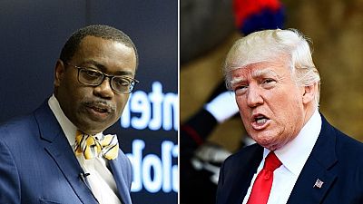 'Trump will do great things with Africa,' with time - AfDB boss