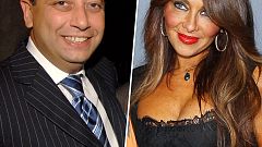 Image: Felix Sater at a TRUMP Soho press conference in New York in 2007; St