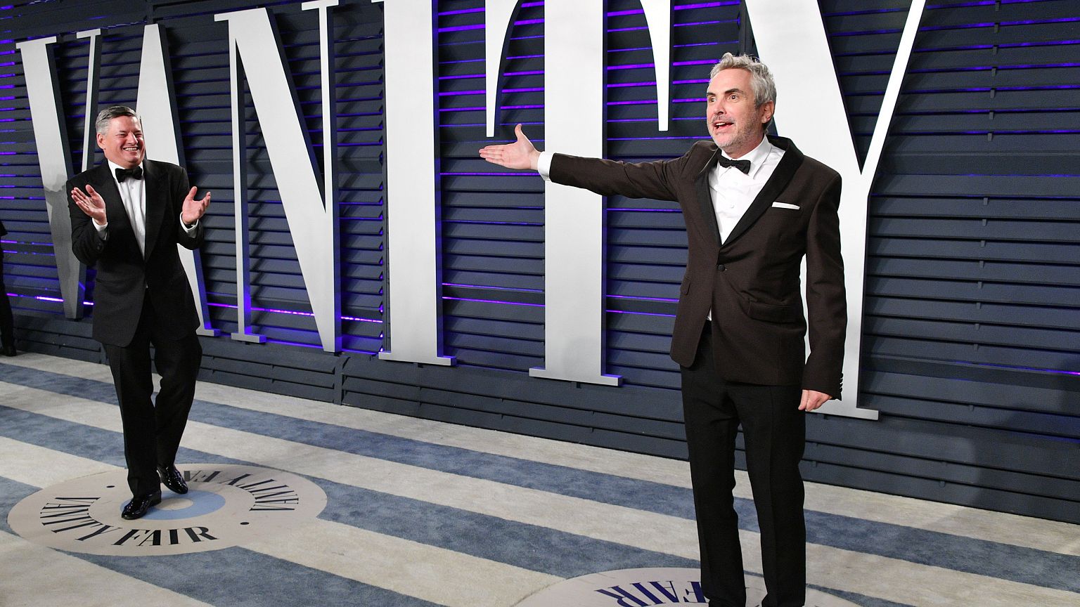 Image: 2019 Vanity Fair Oscar Party Hosted By Radhika Jones - Arrivals