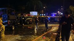 Bagdad: Autobombe tötet 13 Menschen